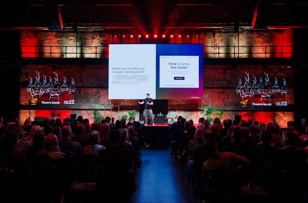 Bastian Grimm @ Gaselli Congress 2025 #2