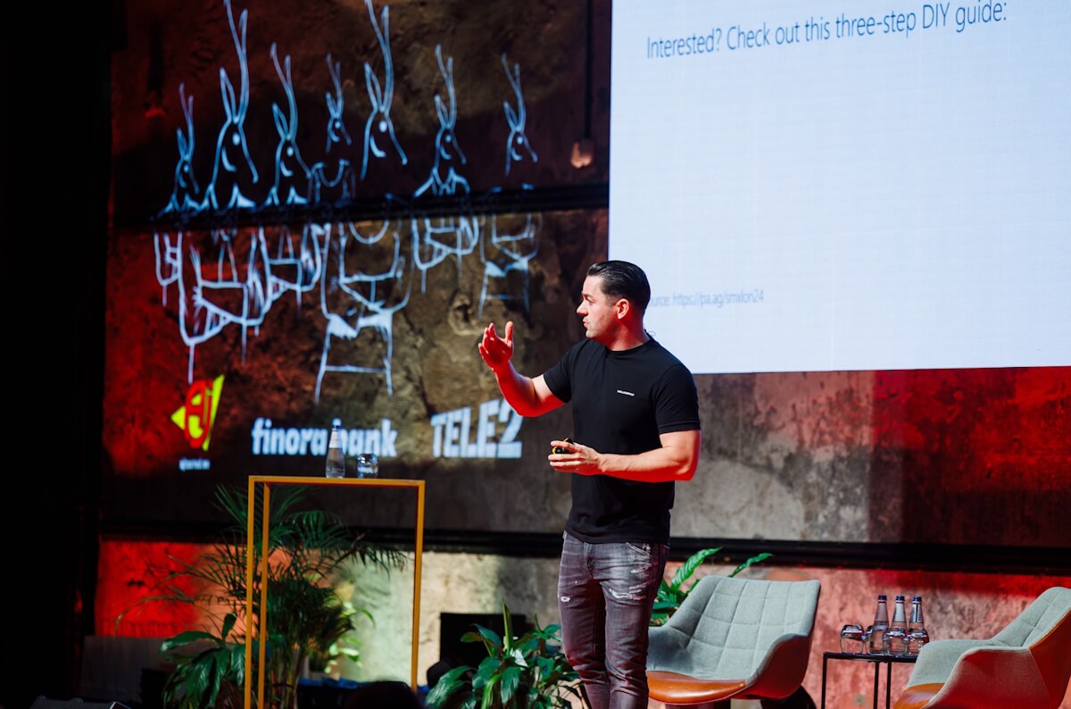 Bastian Grimm @ Gaselli Congress 2025 #3