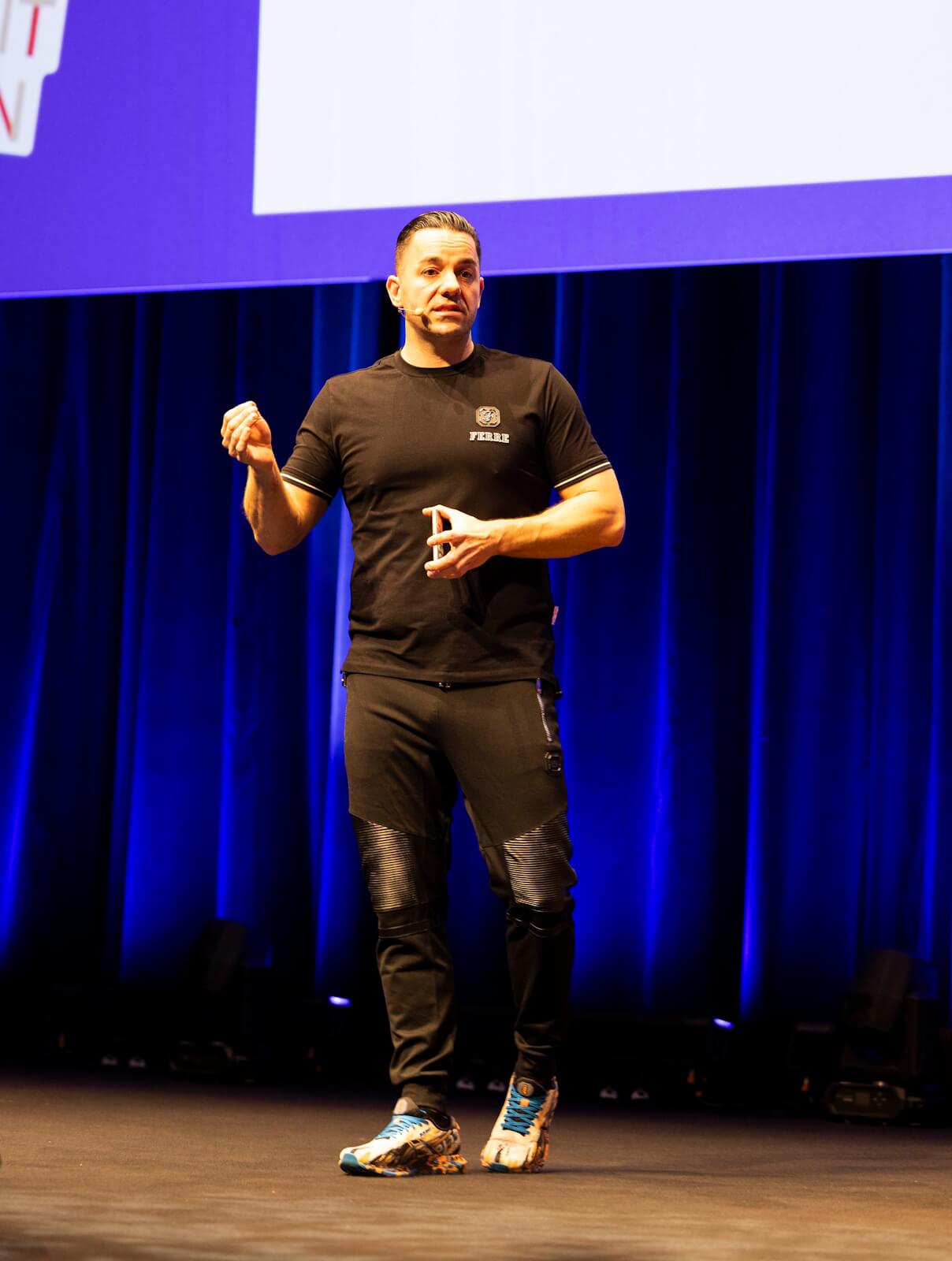 Bastian Grimm @ SEOkomm 2025 #1