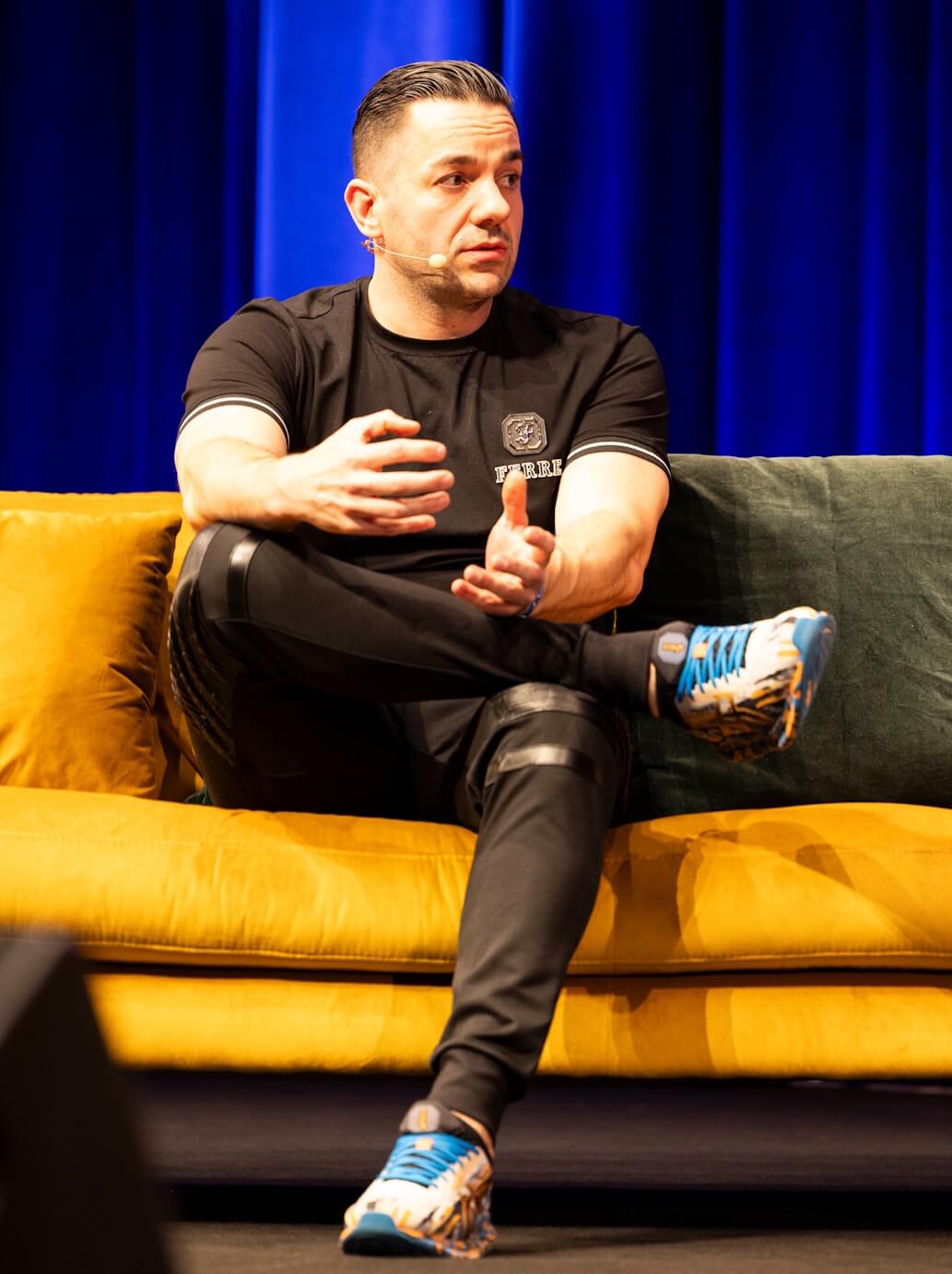 Bastian Grimm @ SEOkomm 2025 #2