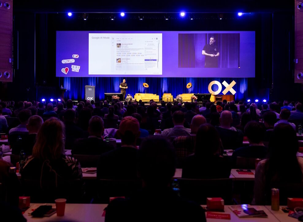 Bastian Grimm @ SEOkomm 2025 #3