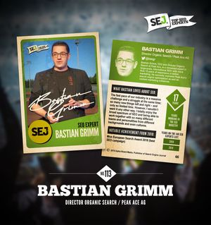 Bastian GRIMM